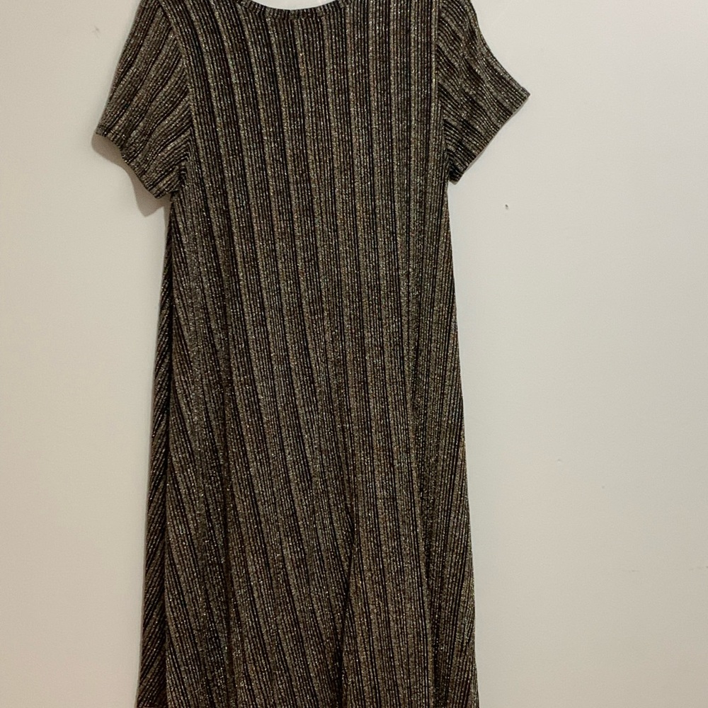 Sparkling LulaRoe Carly